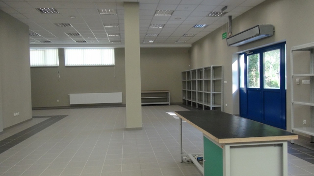 Powierzchnia techniczna